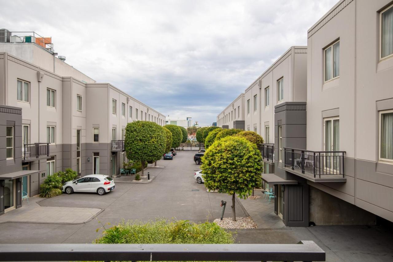Aparthotel Quest Prahran Melburne Exterior foto