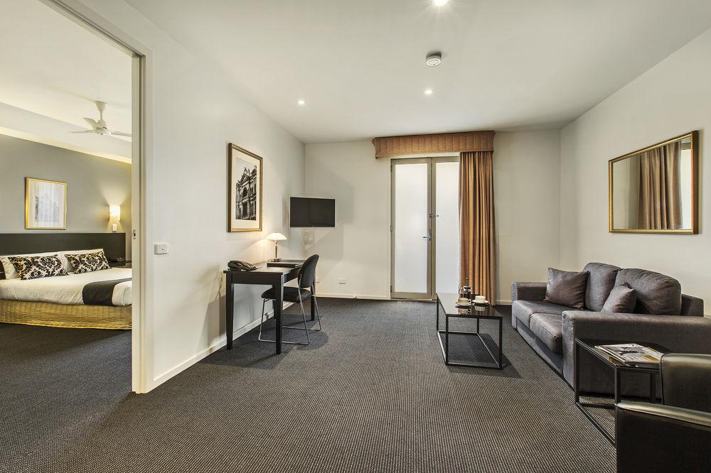 Aparthotel Quest Prahran Melburne Exterior foto