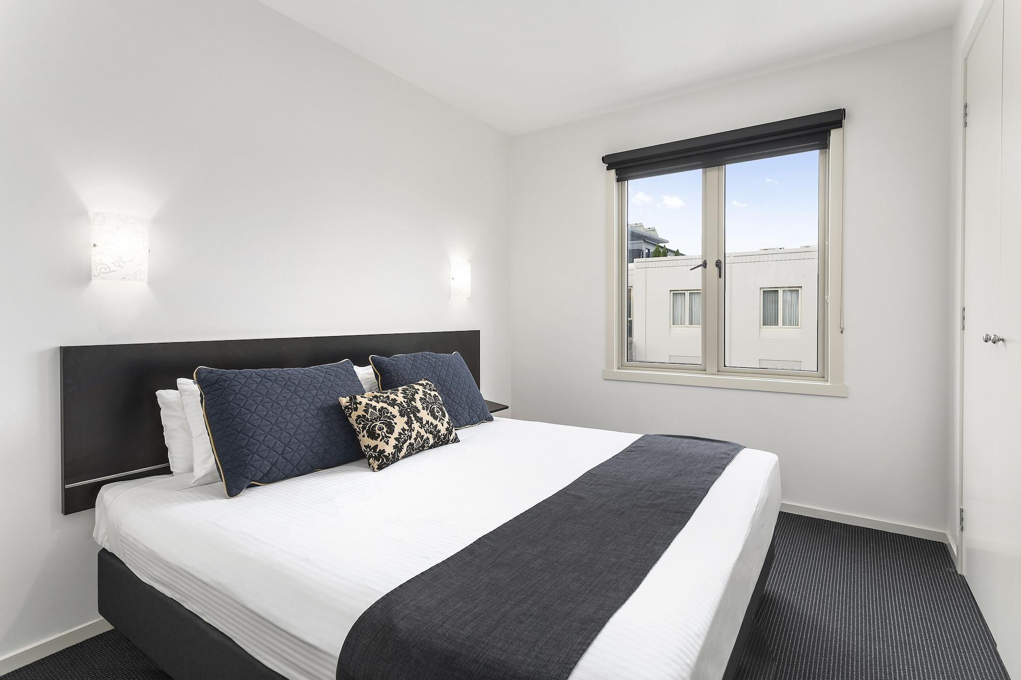 Aparthotel Quest Prahran Melburne Exterior foto