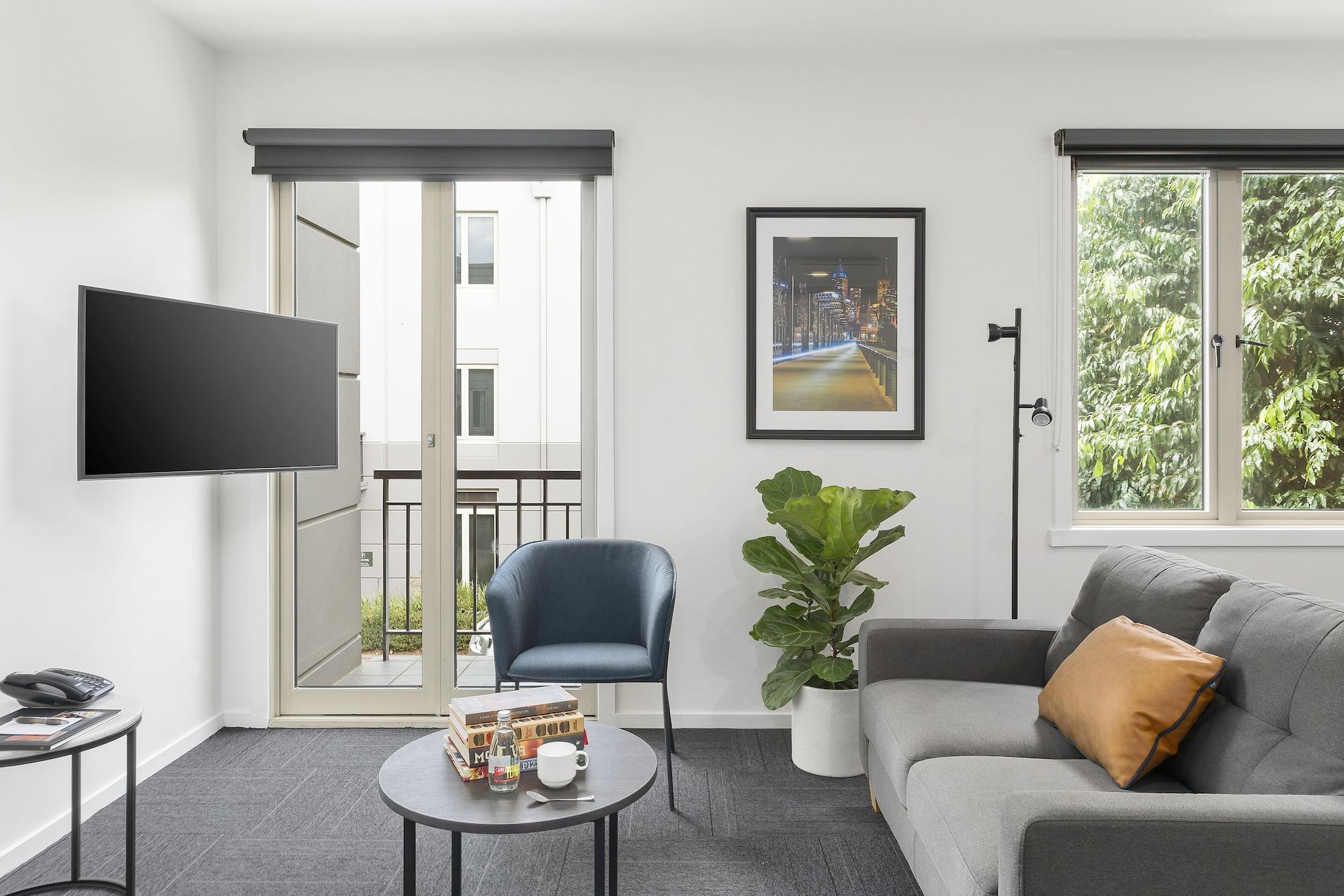 Aparthotel Quest Prahran Melburne Exterior foto
