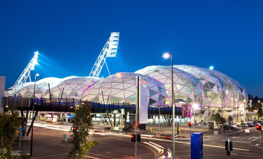 Aparthotel Quest Prahran Melburne Exterior foto