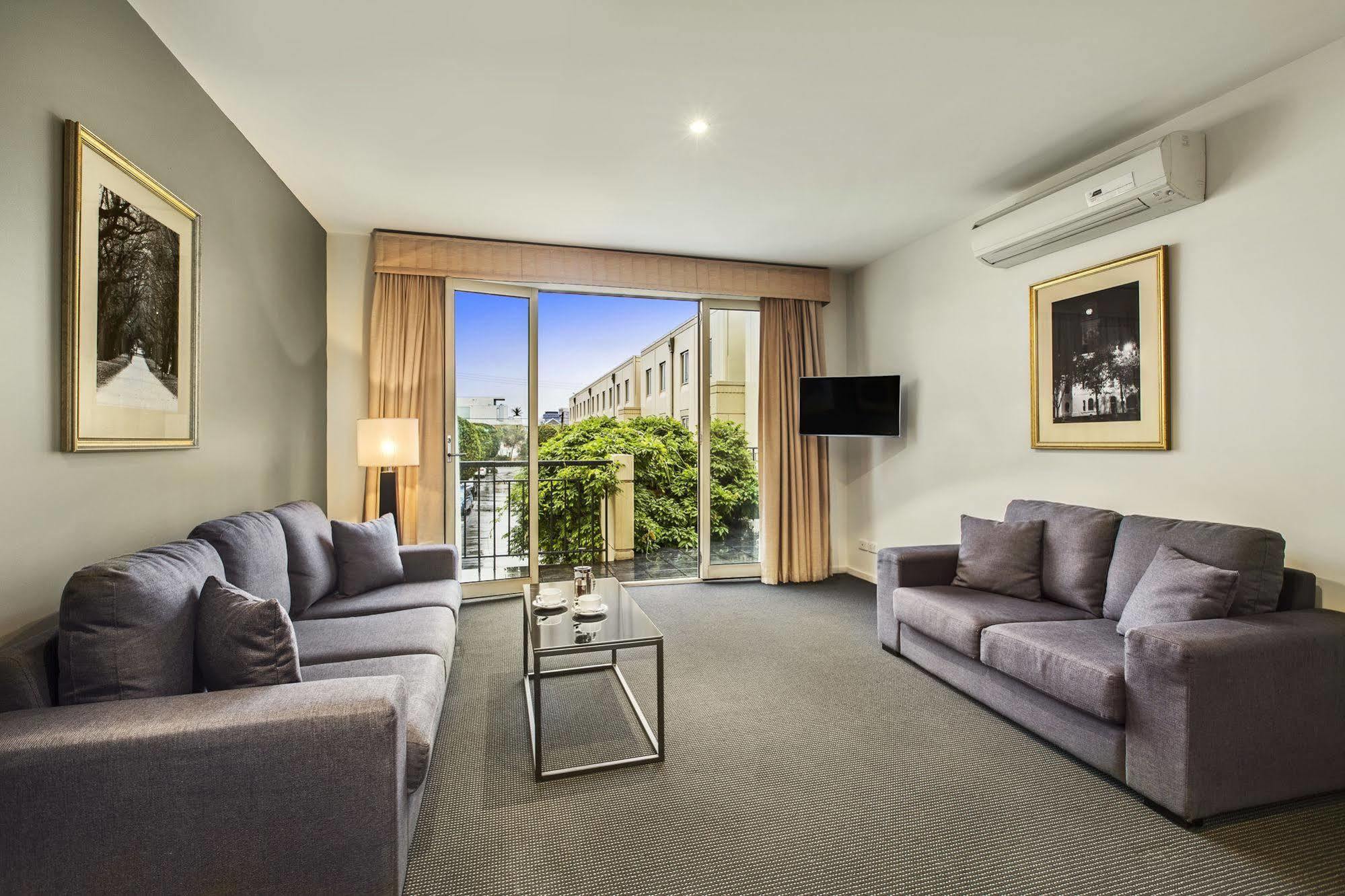 Aparthotel Quest Prahran Melburne Exterior foto