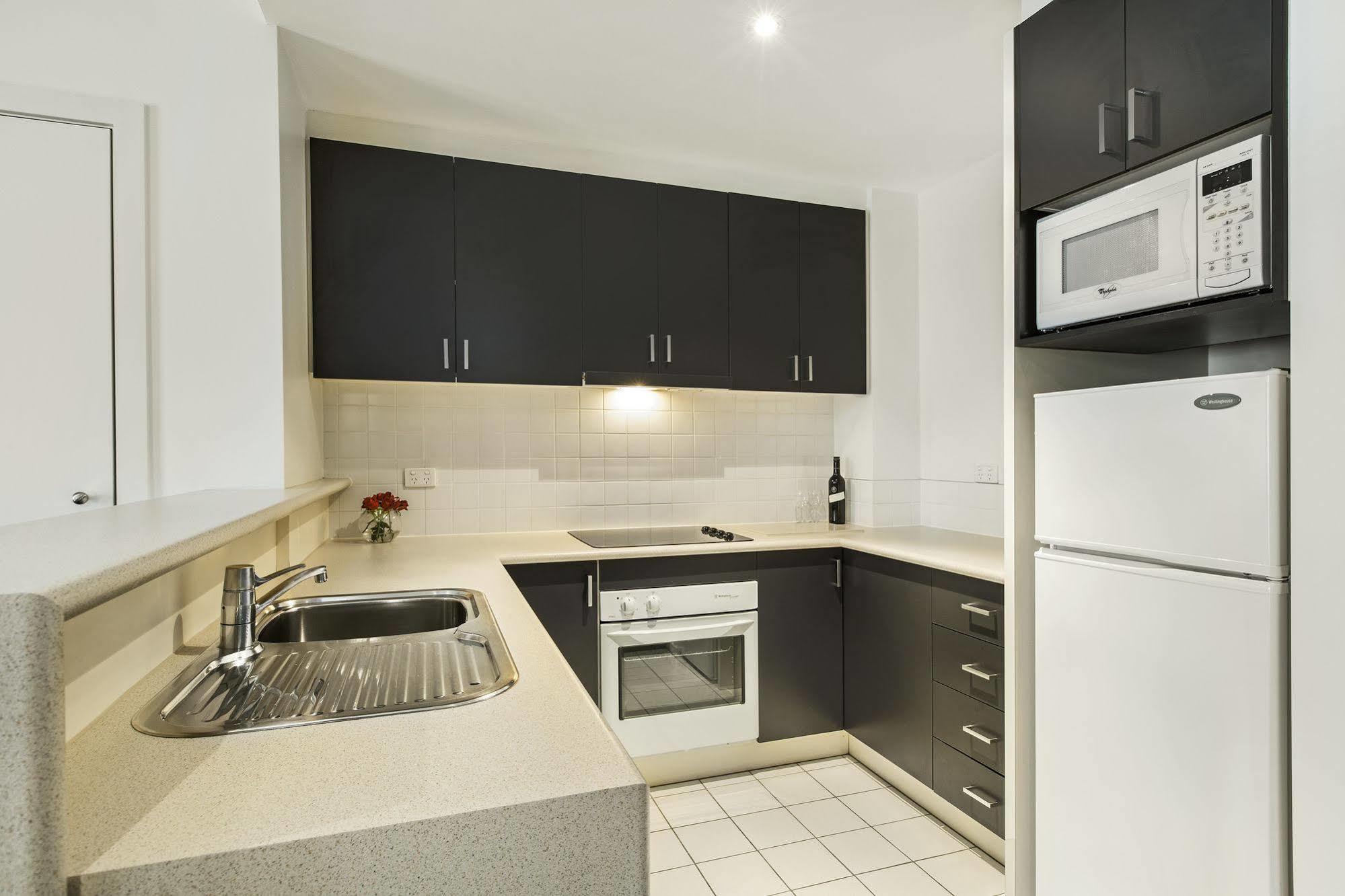 Aparthotel Quest Prahran Melburne Exterior foto
