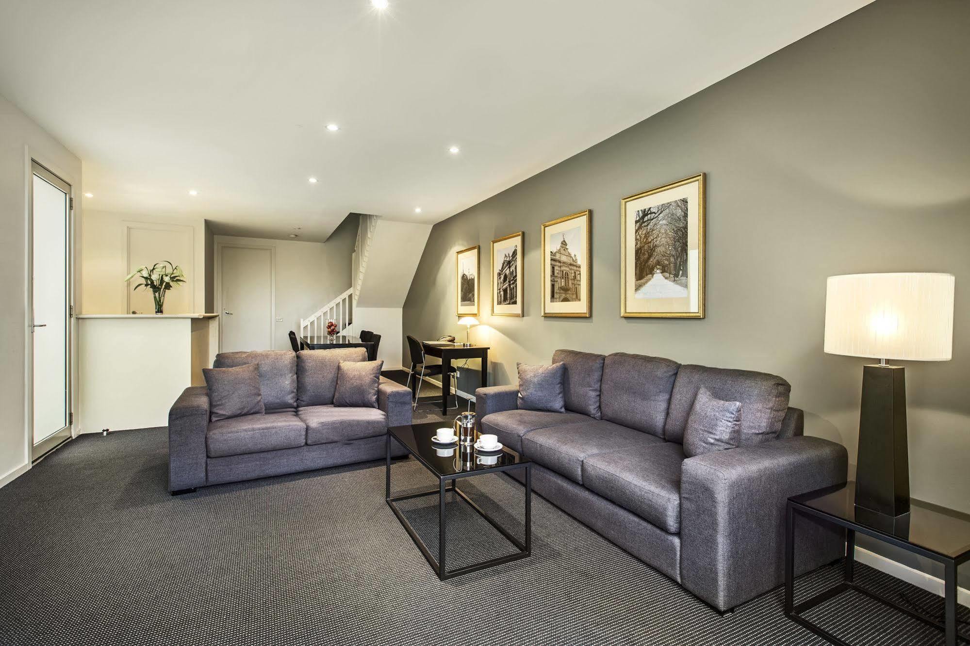 Aparthotel Quest Prahran Melburne Exterior foto
