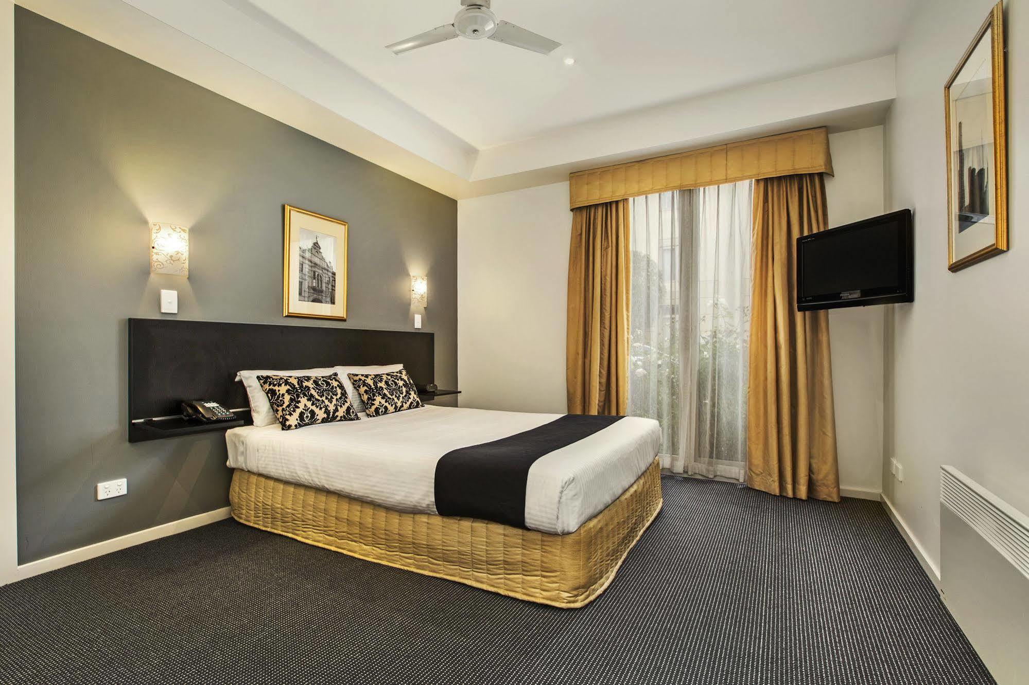 Aparthotel Quest Prahran Melburne Exterior foto