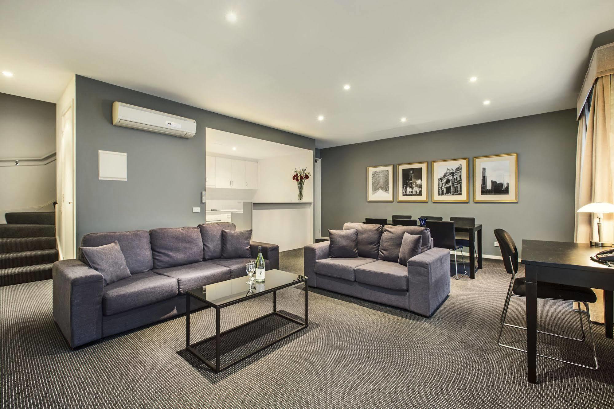 Aparthotel Quest Prahran Melburne Exterior foto